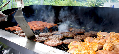 Cookouts and Catering